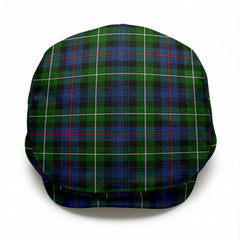 Kirkpatrick Tartan Flat Caps