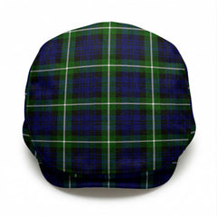 Lammie Tartan Flat Caps