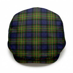 Laws Tartan Flat Caps