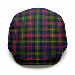 Logan Modern Tartan Flat Caps