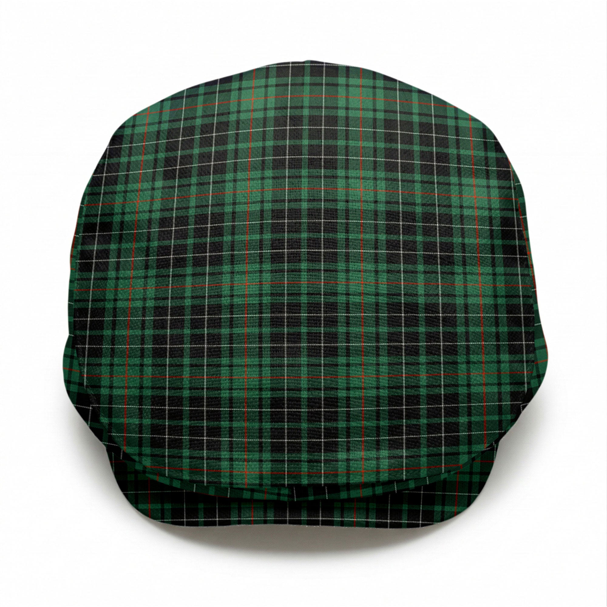 MacAuley Hunting Ancient Tartan Flat Caps
