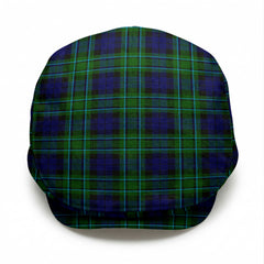 MacCallum Modern Tartan Flat Caps