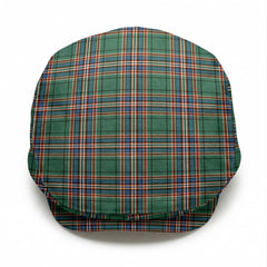 MacFarlane Hunting Ancient Tartan Flat Caps