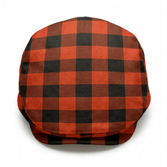 MacGregor Rob Roy Ancient Tartan Flat Caps