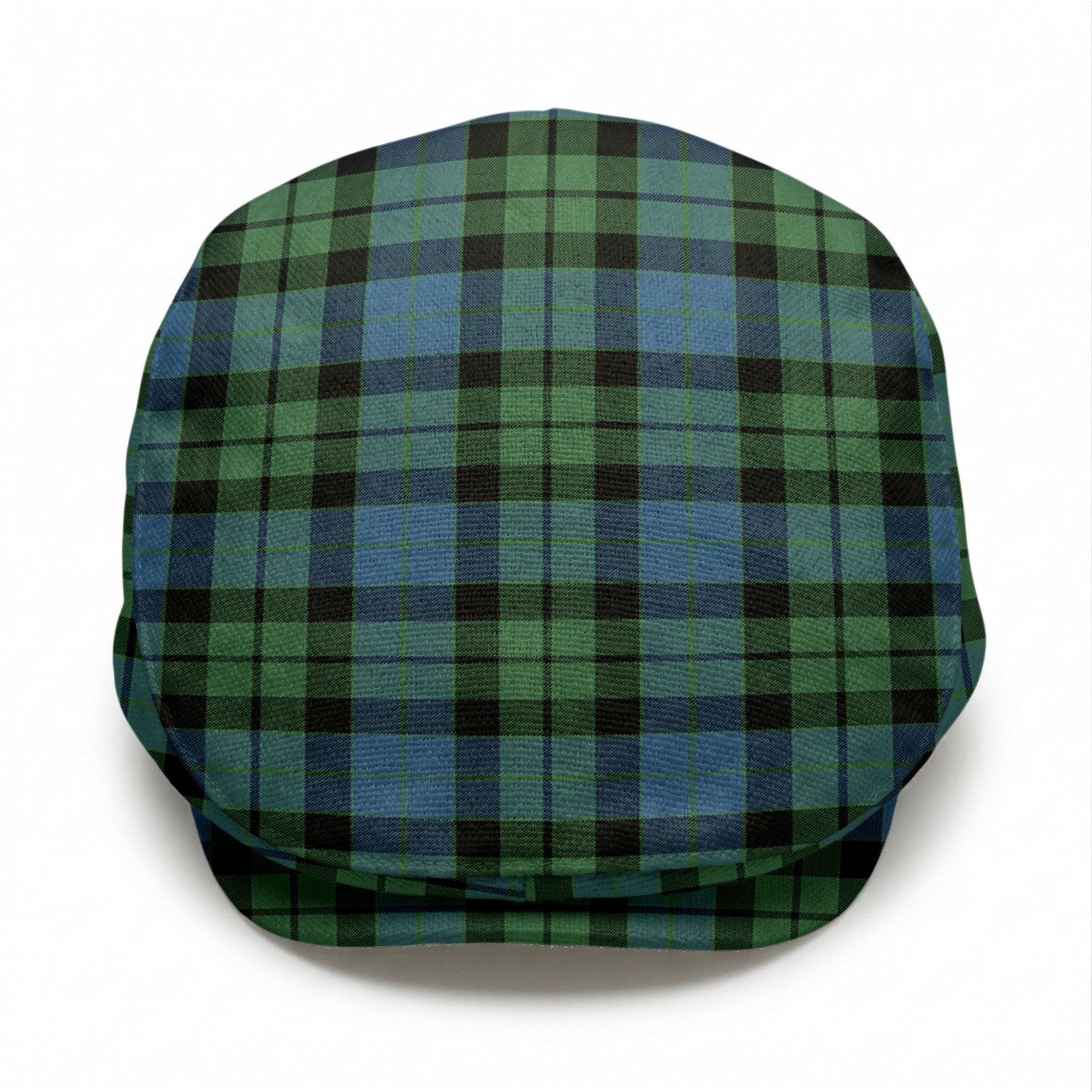 MacKay Ancient Tartan Flat Caps