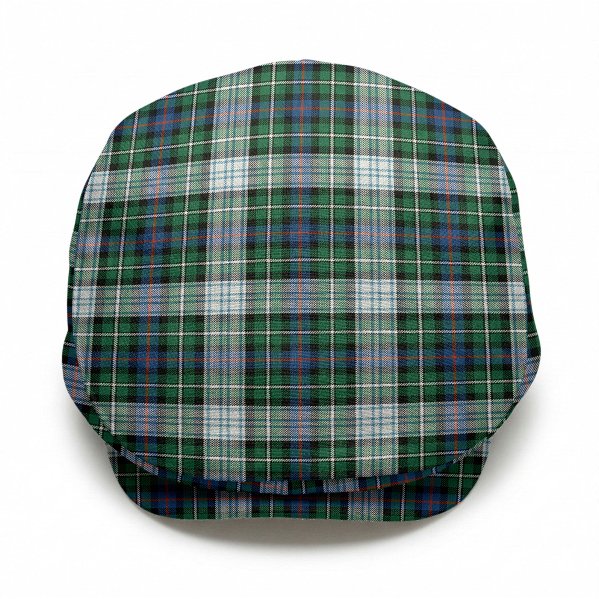 MacKenzie Dress Ancient Tartan Flat Caps