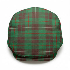MacKinnon Hunting Ancient Tartan Flat Caps