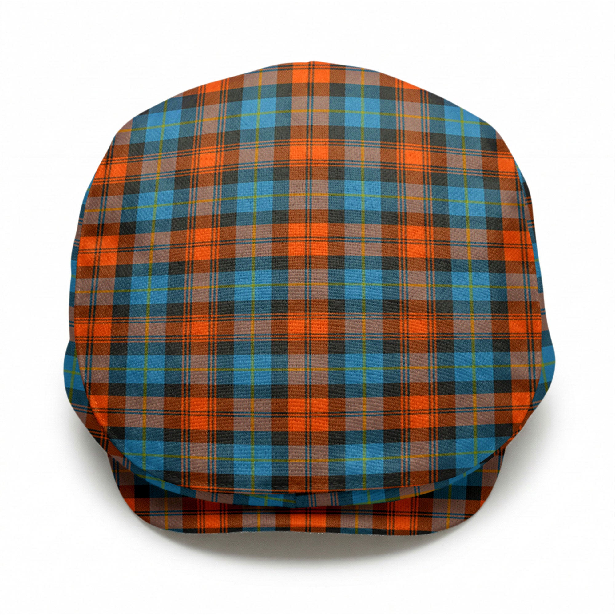 MacLachlan Ancient Tartan Flat Caps
