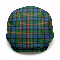 MacLaren Ancient Tartan Flat Caps