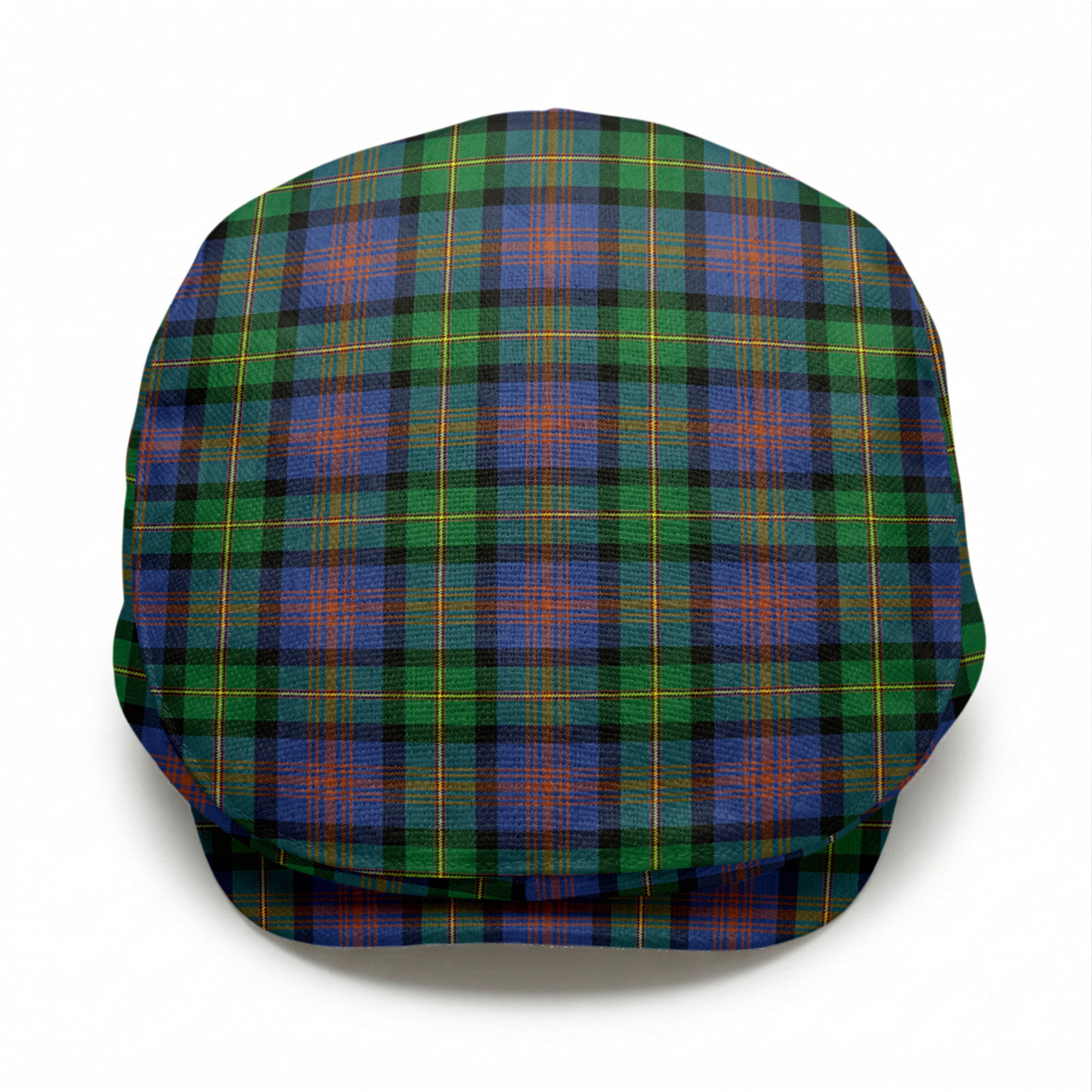 MacLennan Ancient Tartan Flat Caps