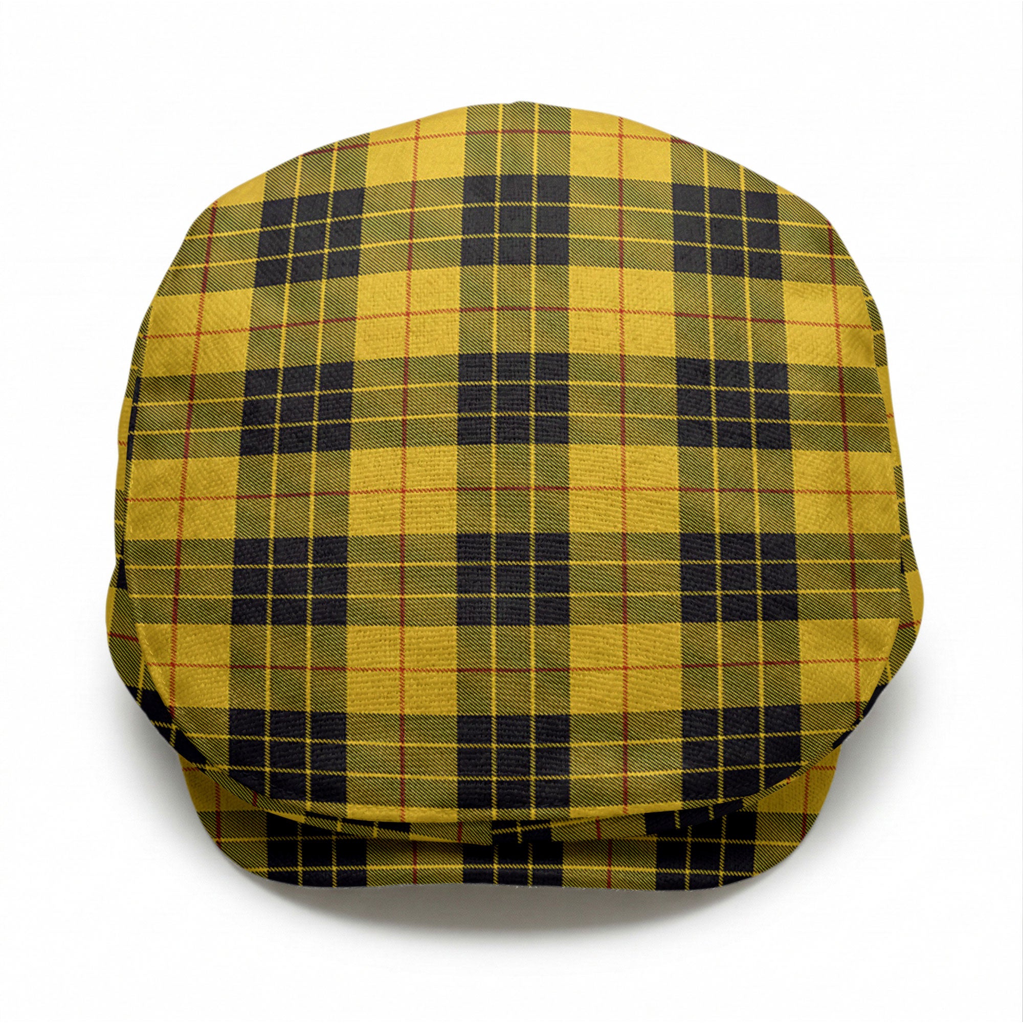 MacLeod of Lewis Ancient Tartan Flat Caps