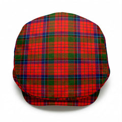 MacNicol (of Scorrybreac) Tartan Flat Caps