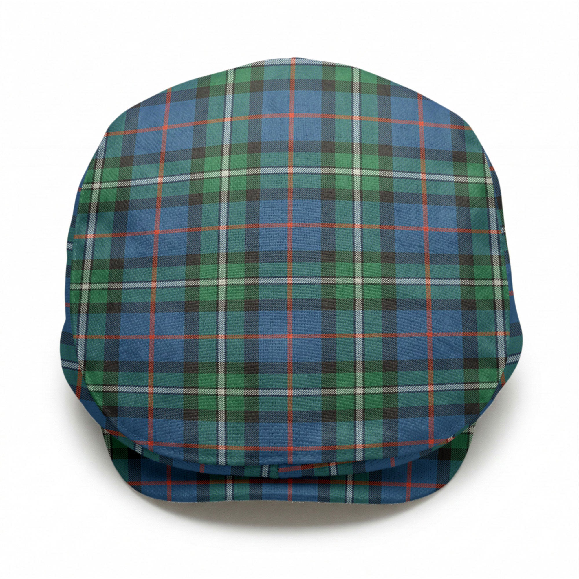 MacPhail Hunting Ancient Tartan Flat Caps