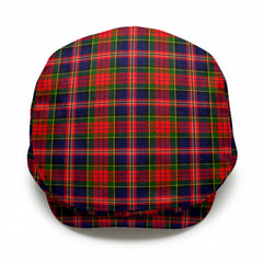 MacPherson Modern Tartan Flat Caps
