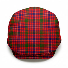 MacRae Modern Tartan Flat Caps
