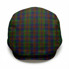 Mann Tartan Flat Caps