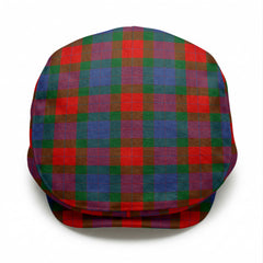 Mar Tartan Flat Caps