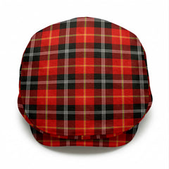 Marjoribanks Tartan Flat Caps