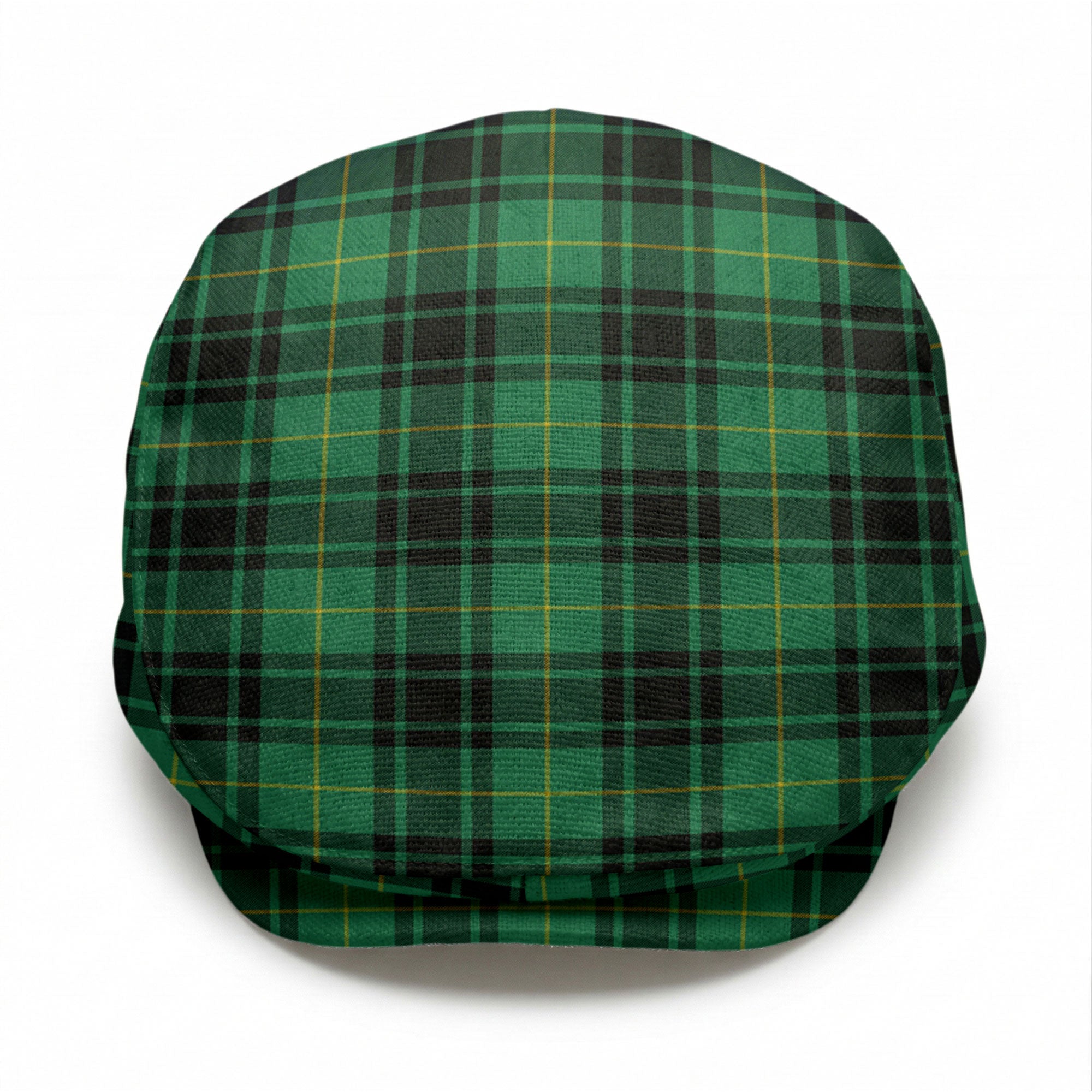 McArthur Ancient Tartan Flat Caps
