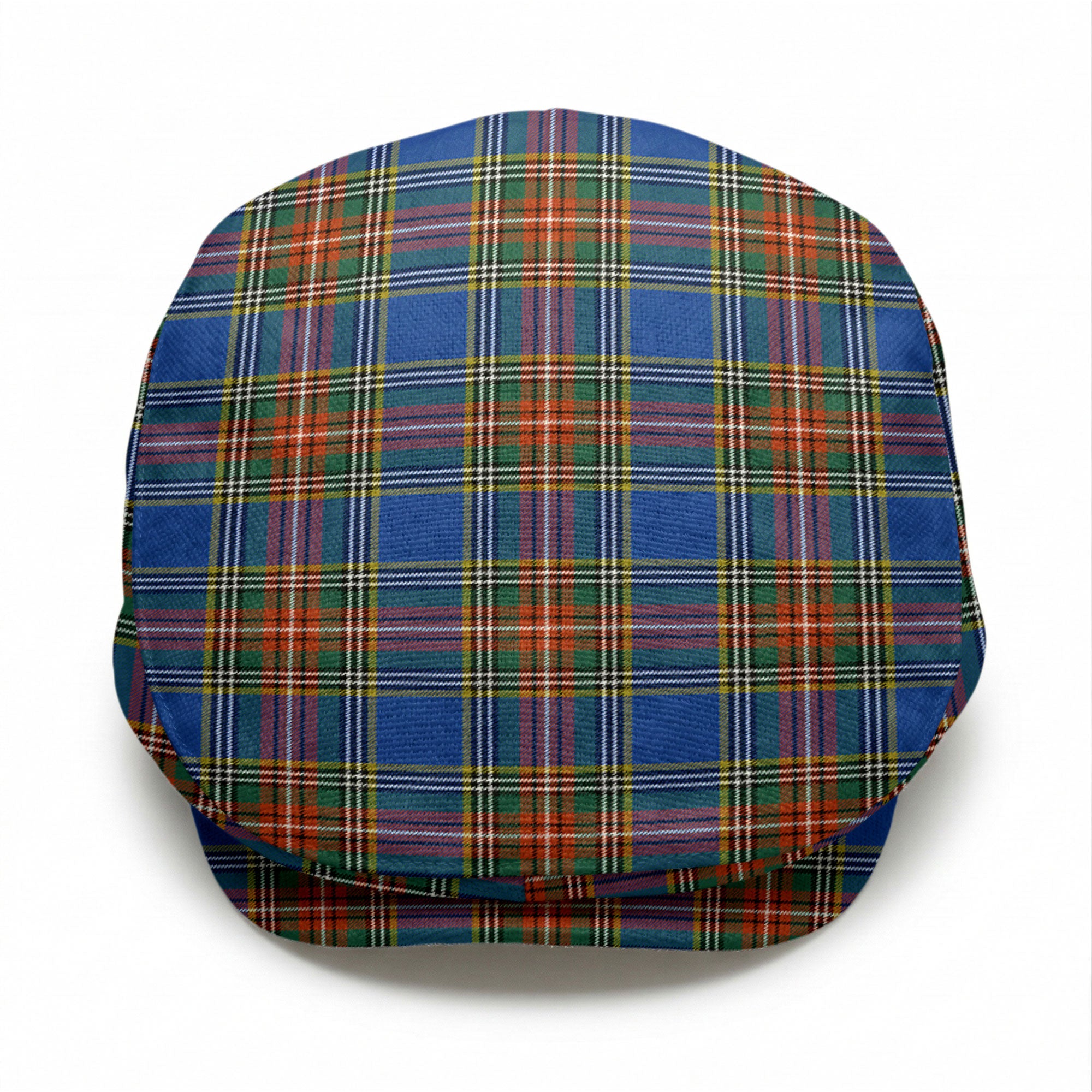 McBeth Ancient Tartan Flat Caps