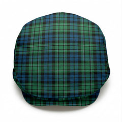 McCallum Ancient Tartan Flat Caps