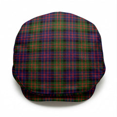 McDonald Modern Tartan Flat Caps