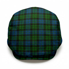 McKay Modern Tartan Flat Caps