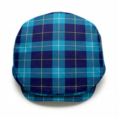 McKerrell Tartan Flat Caps