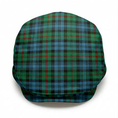 McKinlay Ancient Tartan Flat Caps