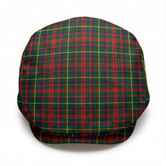 McKintosh Hunting Modern Tartan Flat Caps
