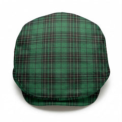 McLean Hunting Ancient Tartan Flat Caps
