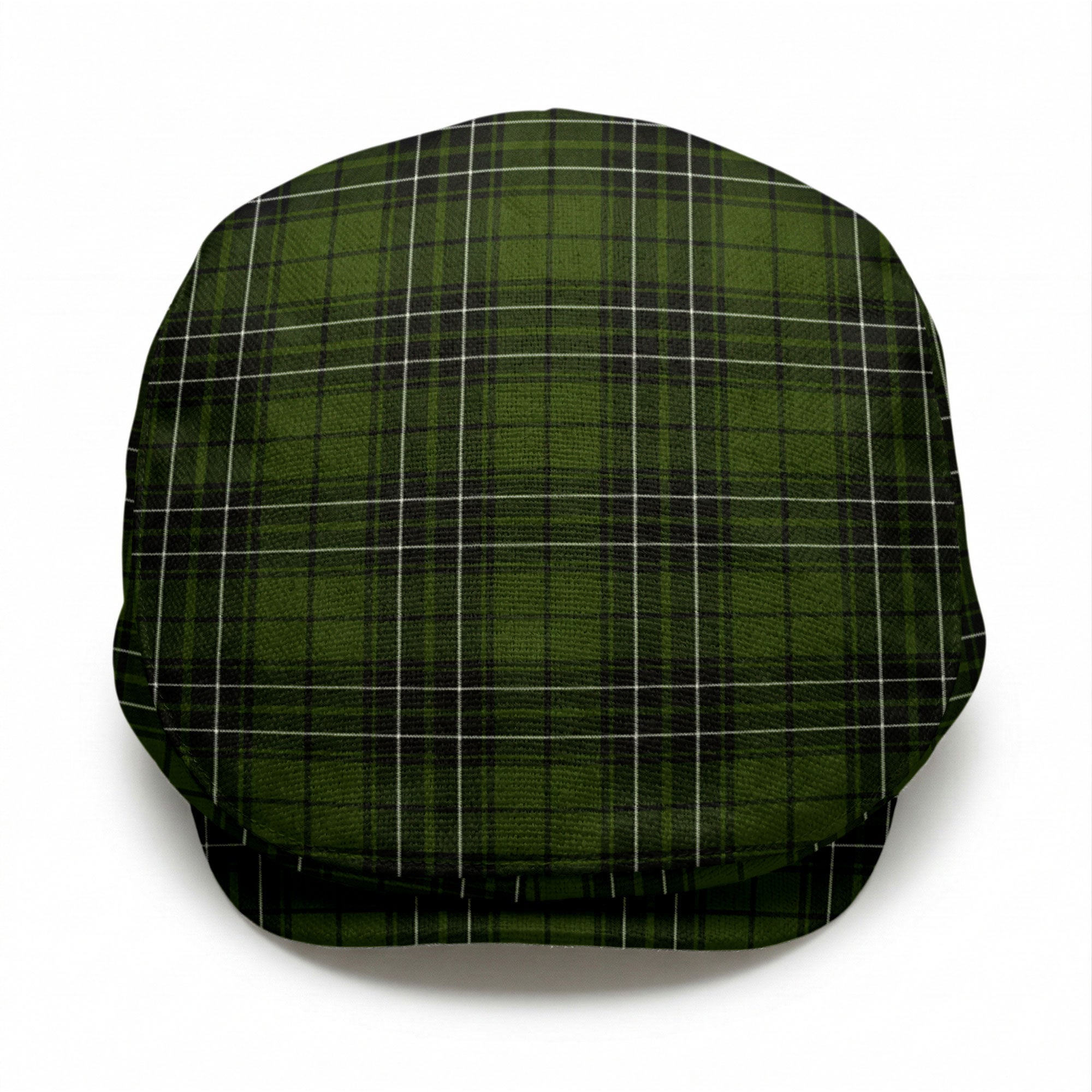 McLean Hunting Tartan Flat Caps