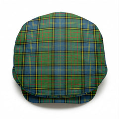 McMillan Hunting Ancient Tartan Flat Caps