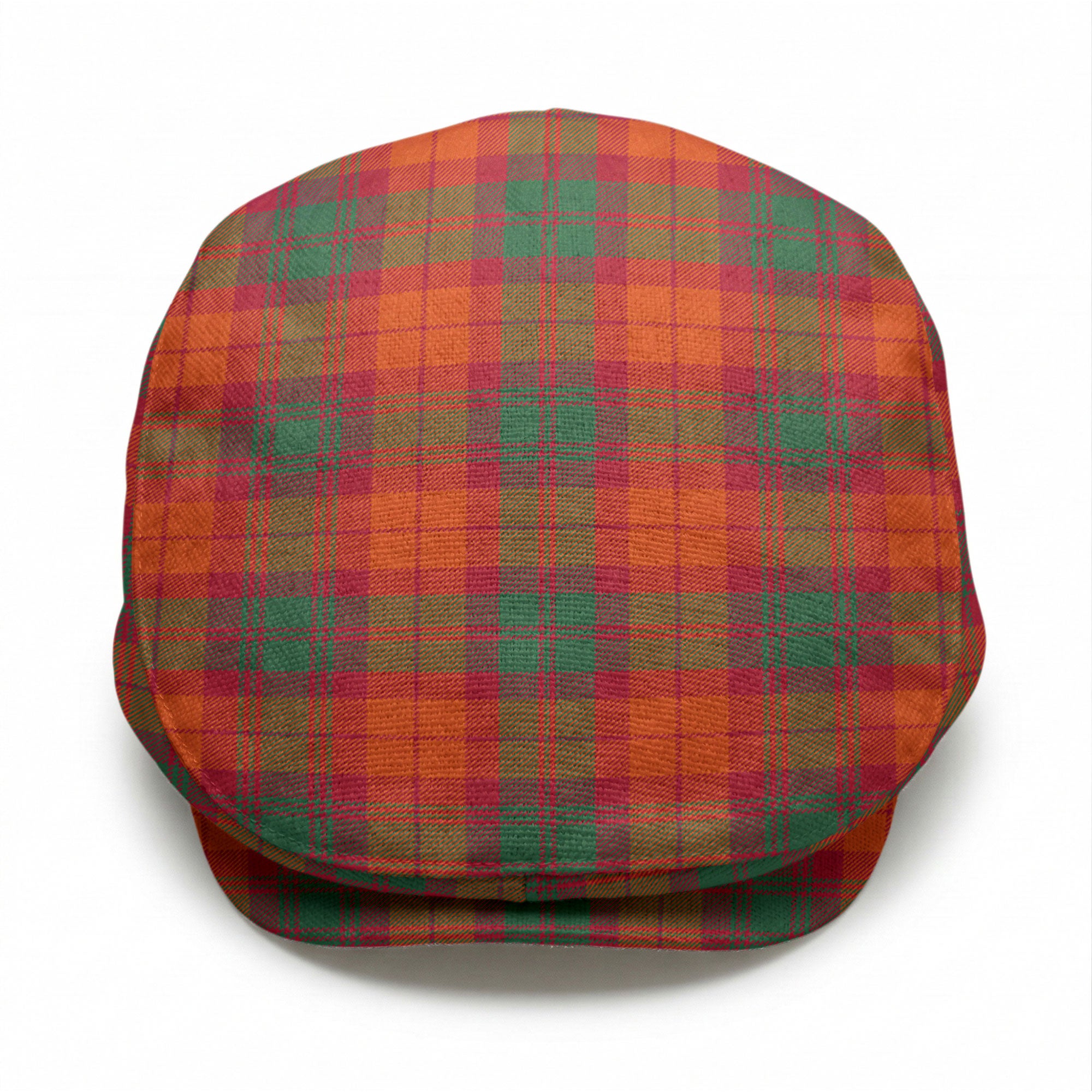 McNab Ancient Tartan Flat Caps