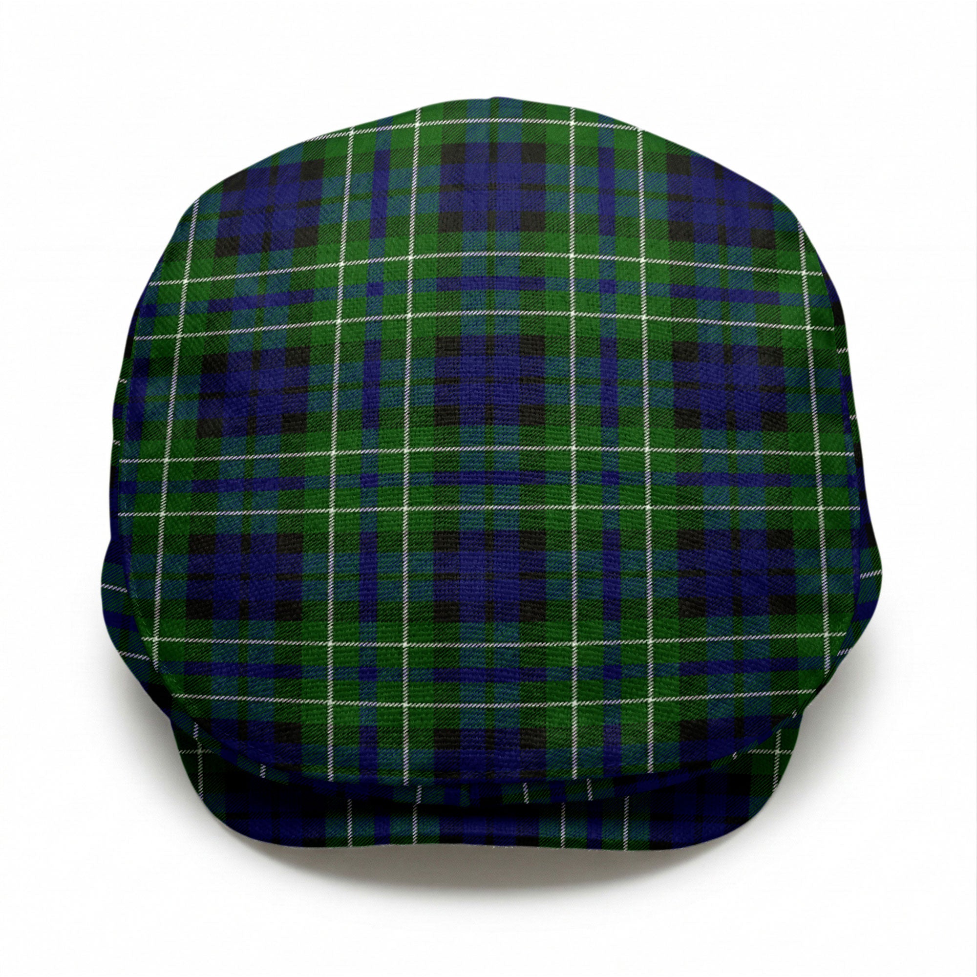 McNeil of Colonsay Modern Tartan Flat Caps