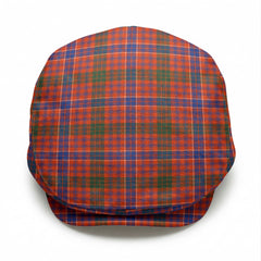 McRae Ancient Tartan Flat Caps