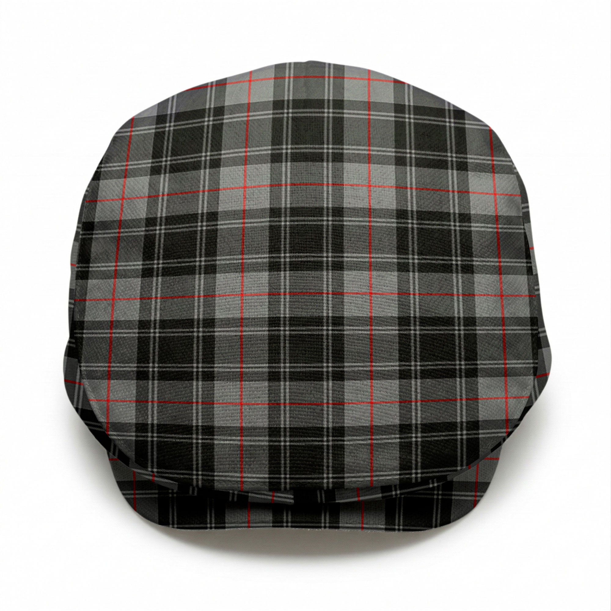 Moffat Modern Tartan Flat Caps