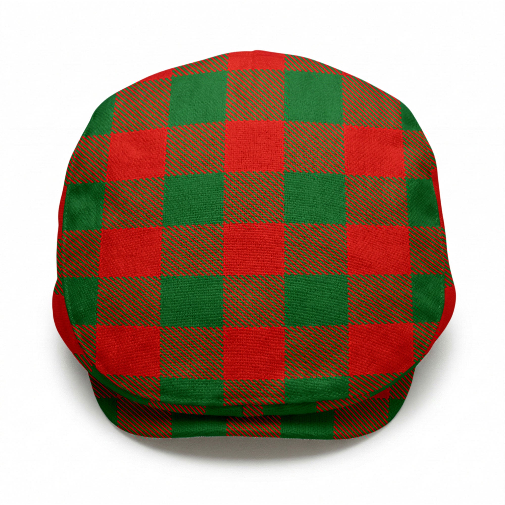 Moncreiffe (or Moncreiff) Tartan Flat Caps