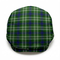 Mow Tartan Flat Caps
