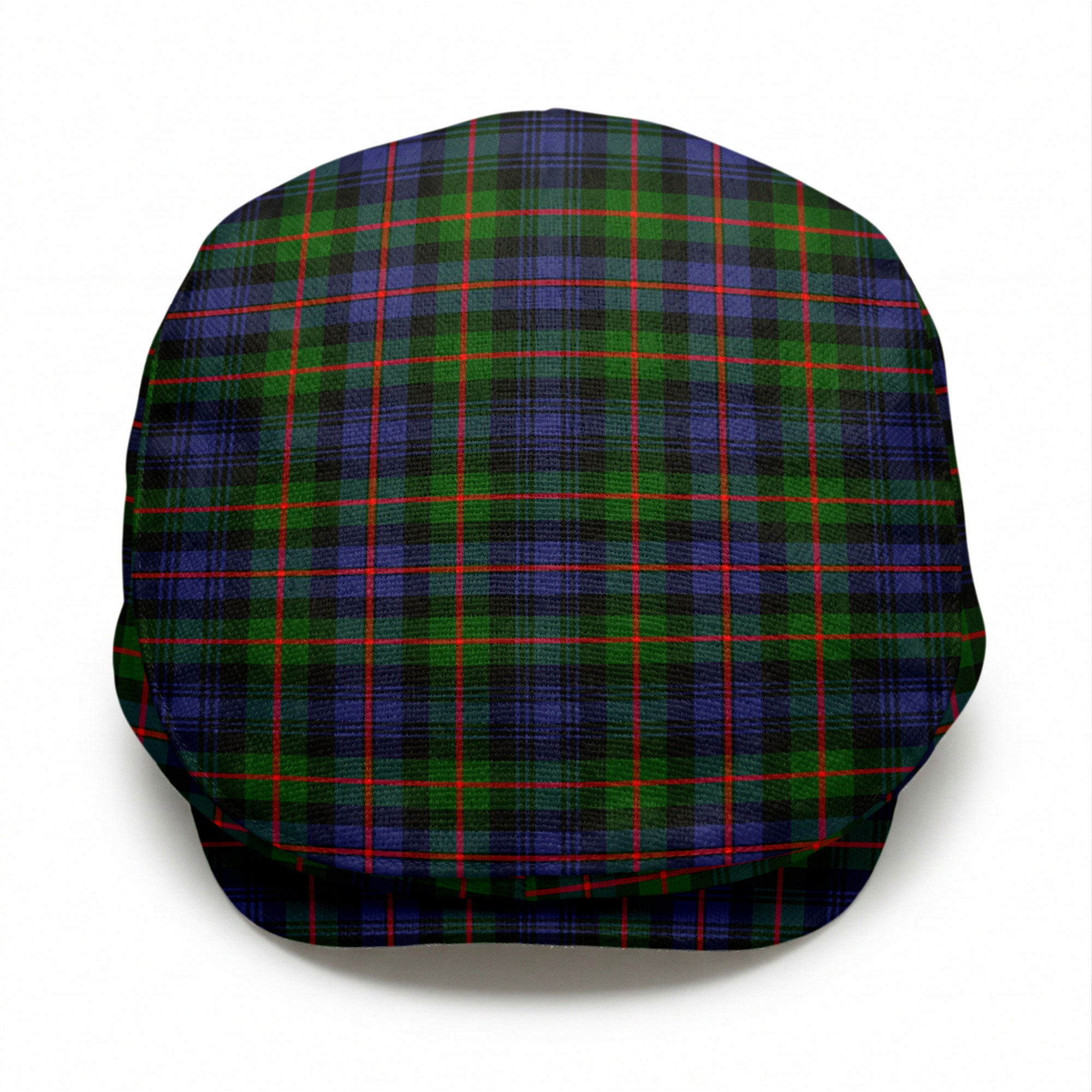 Murray of Atholl Modern Tartan Flat Caps