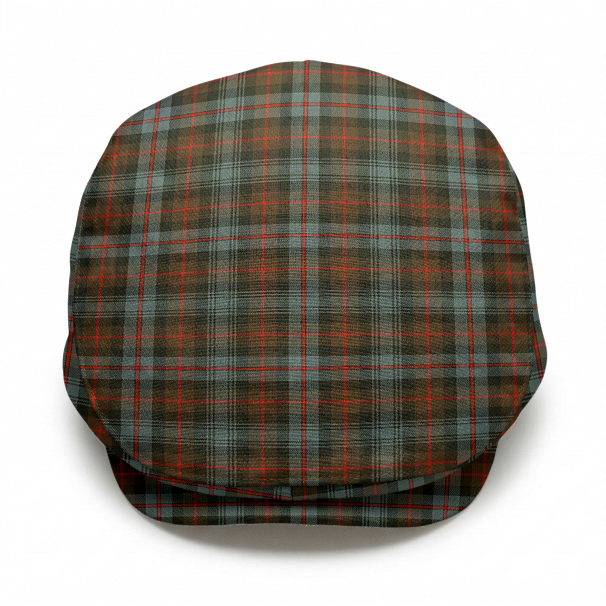 Murray of Atholl Weathered Tartan Flat Caps