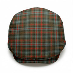 Murray of Atholl Weathered Tartan Flat Caps