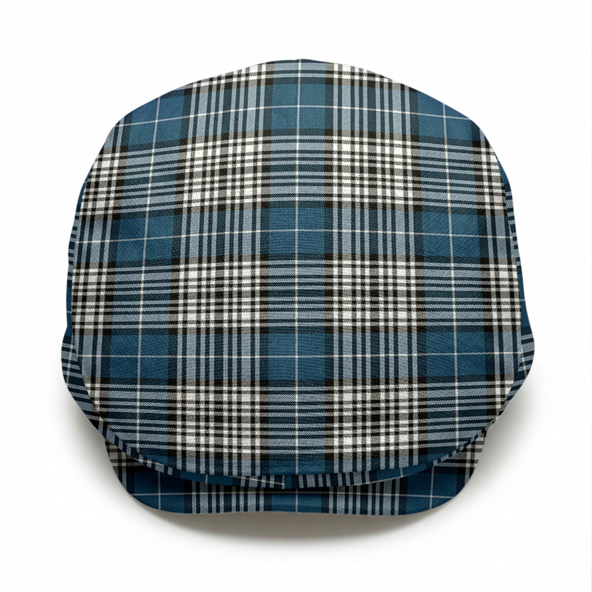 Nesbitt Ancient Tartan Flat Caps