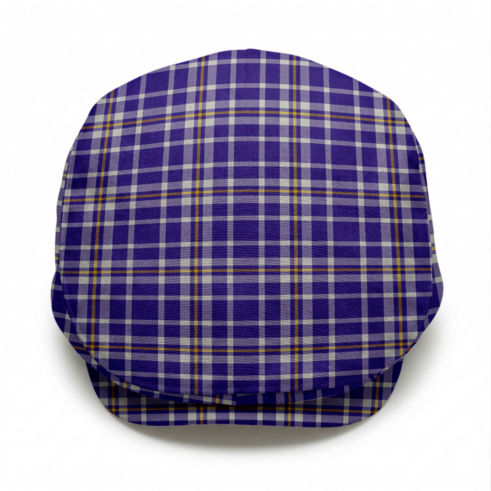 Ochterlony Tartan Flat Caps