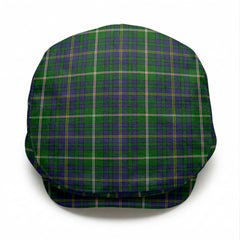 Orr Tartan Flat Caps