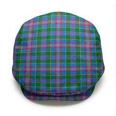 Pitcairn Hunting Tartan Flat Caps