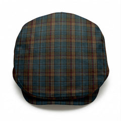 Renton Tartan Flat Caps