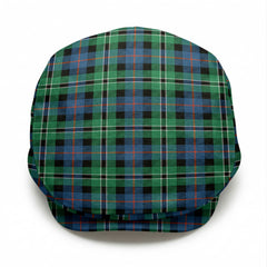 Rose Hunting Ancient Tartan Flat Caps