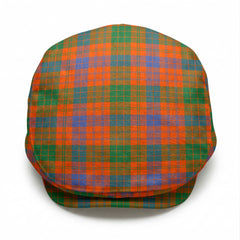 Ross Ancient Tartan Flat Caps