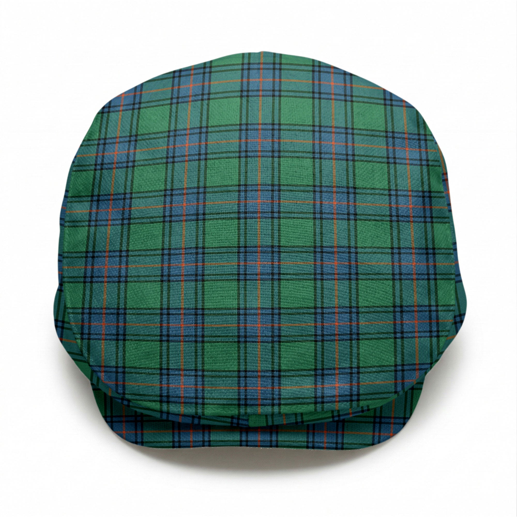 Shaw (of Sauchie) Ancient Tartan Flat Caps